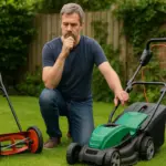 Tosaerba manuale o elettrico? La scelta giusta riduce stress e lavoro in giardino