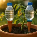 Diffusori d’acqua automatici per vaso: soluzione efficace contro scottature da sole