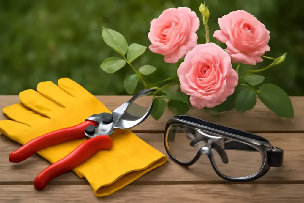 Strumenti indispensabili per la potatura delle rose: massima sicurezza e risultati migliori