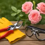 Strumenti indispensabili per la potatura delle rose: massima sicurezza e risultati migliori