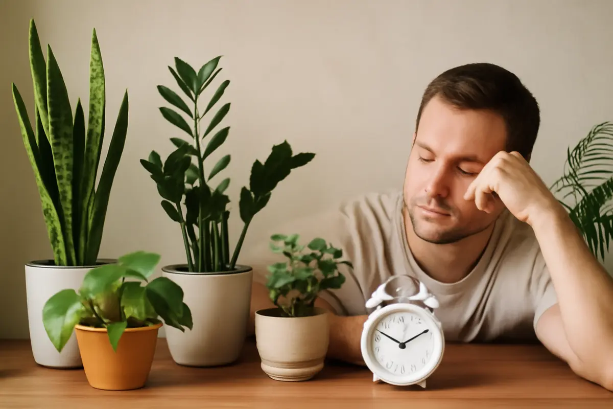 Piante verdi da interno a bassa manutenzione: le varietà resistenti ideali per chi ha poco tempo