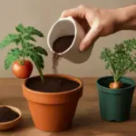Posso usare il caffè come fertilizzante per le piante? Effetti inaspettati su diversi tipi di colture