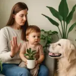 Quali piante da interno sono sicure per bambini e animali? Proteggi la famiglia senza rinunciare al verde
