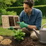 Come scegliere la pacciamatura ideale per il giardino? risparmia acqua e previeni le erbacce