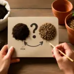 Terriccio universale o specifico? selezionare il mix perfetto secondo il tipo di coltura
