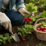 Trucchi per anticipare la raccolta dei ravanelli: crescono più dolci con questa tecnica poco nota