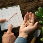 Quando seminare spinaci per raccolti continui? Una semplice modifica al calendario garantisce successo