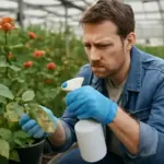 Gestire le malattie fungine delle piante ornamentali: metodo efficace per ridurre le perdite