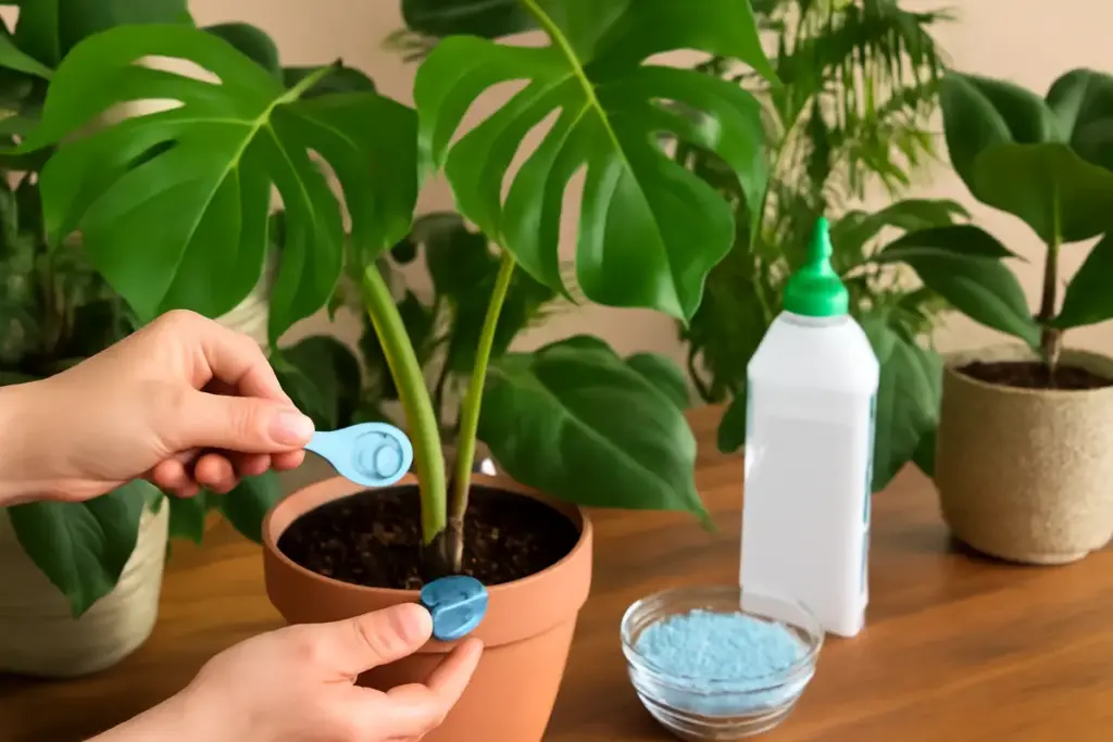 Concimazione delle piante tropicali: quale formula assicura crescita rigogliosa tutto l’anno?
