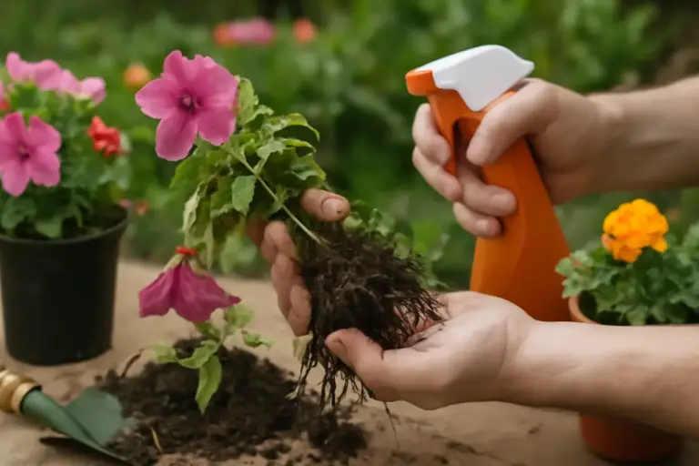 Problemi di marciume radicale nei fiori da giardino: come prevenirli e salvare le piante facilmente
