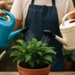 Quale acqua usare per irrigare le piante? i benefici inattesi dell’acqua piovana rispetto a quella di rubinetto