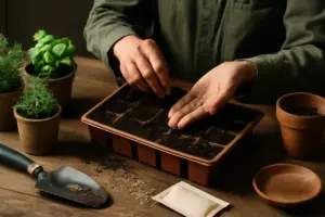 Semina delle piante aromatiche: quali errori evitare per ottenere raccolti profumati