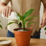 Come concimare le piante d’appartamento nel modo giusto: evita gli errori che bloccano la crescita