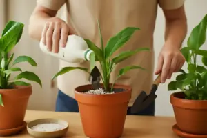 Come concimare le piante d’appartamento nel modo giusto: evita gli errori che bloccano la crescita