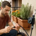 Come allestire un impianto d’irrigazione da balcone: soluzione pratica per piante sane