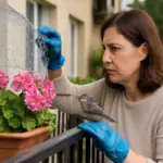 Come difendere i fiori di balcone dagli attacchi degli uccelli? Soluzioni pratiche che rispettano la natura