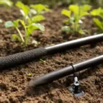 Tubi di irrigazione porosi o gocciolanti? Scopri quale sistema è più adatto al tuo giardino