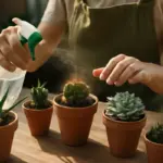 Irrigazione delle piante grasse: quanti errori si fanno e quale metodo evita le malattie fungine?