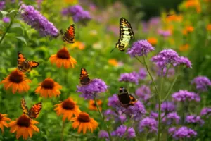 Migliori piante per attirare farfalle in giardino: crea biodiversità con specie ad altissima attrazione