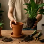 Rinvaso delle piante d’appartamento: quando farlo e quali attrezzi usare davvero