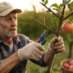 Potatura degli alberi da frutto: la tecnica più efficace per aumentare la produzione anno dopo anno