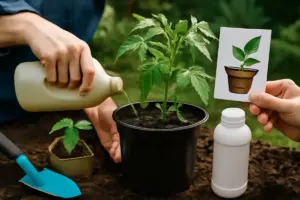 Cosa sono i biostimolanti vegetali? come usarli per aumentare resistenza e crescita delle piante