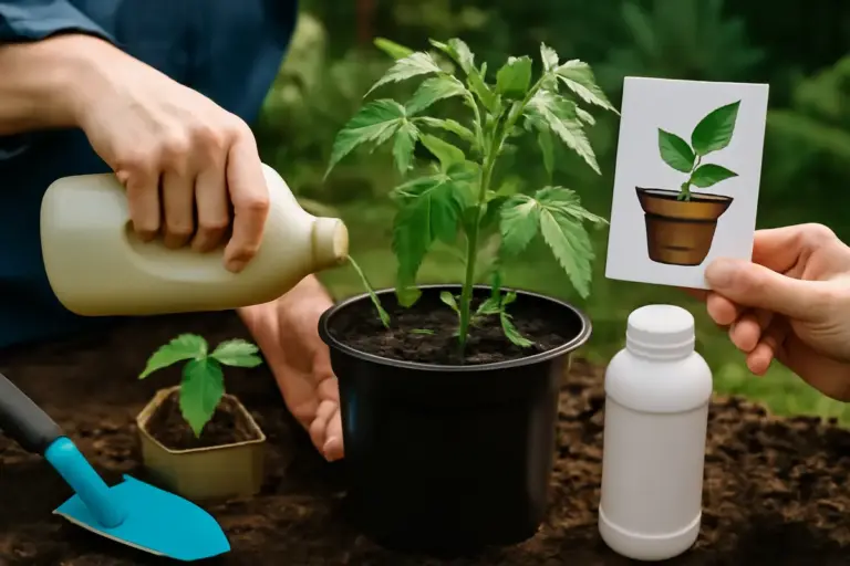 Cosa sono i biostimolanti vegetali? come usarli per aumentare resistenza e crescita delle piante