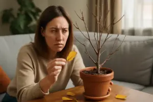 Come reagire se la pianta perde le foglie in autunno? Scopri quando è normale e quando serve intervenire