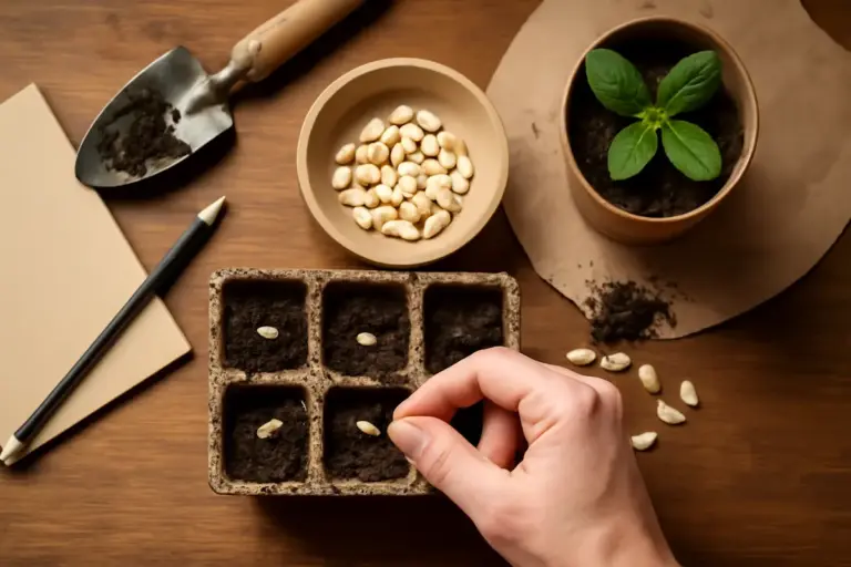 Come sfruttare i semi autoprodotti: i passaggi chiave per massimizzare germinazione e resa