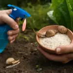 Come eliminare lumache e chiocciole dal giardino? strategie green che non danneggiano l’ambiente