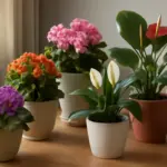 Quali sono le migliori piante fiorite da interno? Dona colore agli ambienti anche in condizioni di luce scarsa
