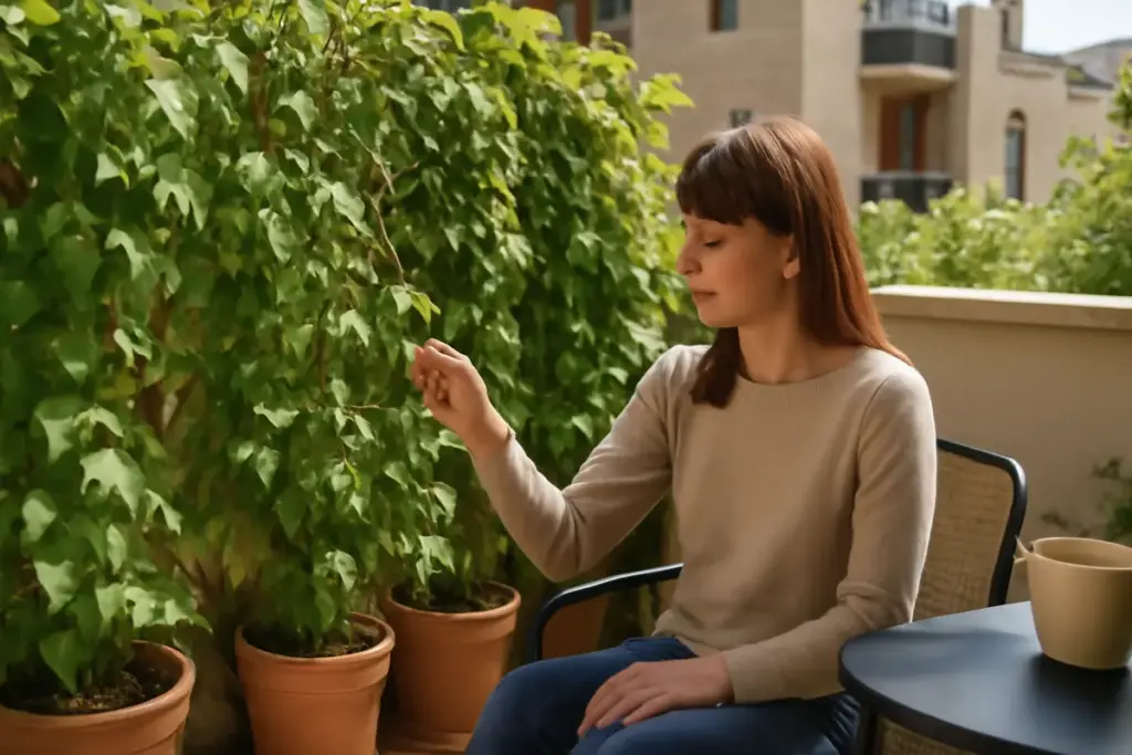 Quali rampicanti scegliere per la privacy in terrazza? Ottieni schermature naturali senza stress