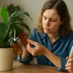 Perché le foglie delle piante da interno diventano marroni? Scopri la causa spesso trascurata e come intervenire