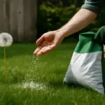 Quando è il momento giusto per concimare il prato? L’indizio spesso trascurato