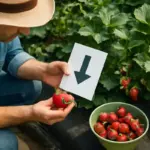 Errori comuni nella coltivazione delle fragole: perché molti raccolgono meno frutti e come evitarlo