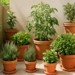 Quali sono le migliori pratiche per disporre i vasi all’aperto? Massimizza luce e ventilazione con questa disposizione