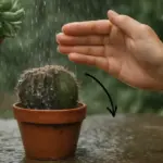 Perché le piante grasse soffrono se esposte a pioggia? Il consiglio che evita marciumi nascosti