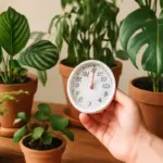Temperatura ideale per le piante d’appartamento: il dettaglio che fa la differenza nella crescita